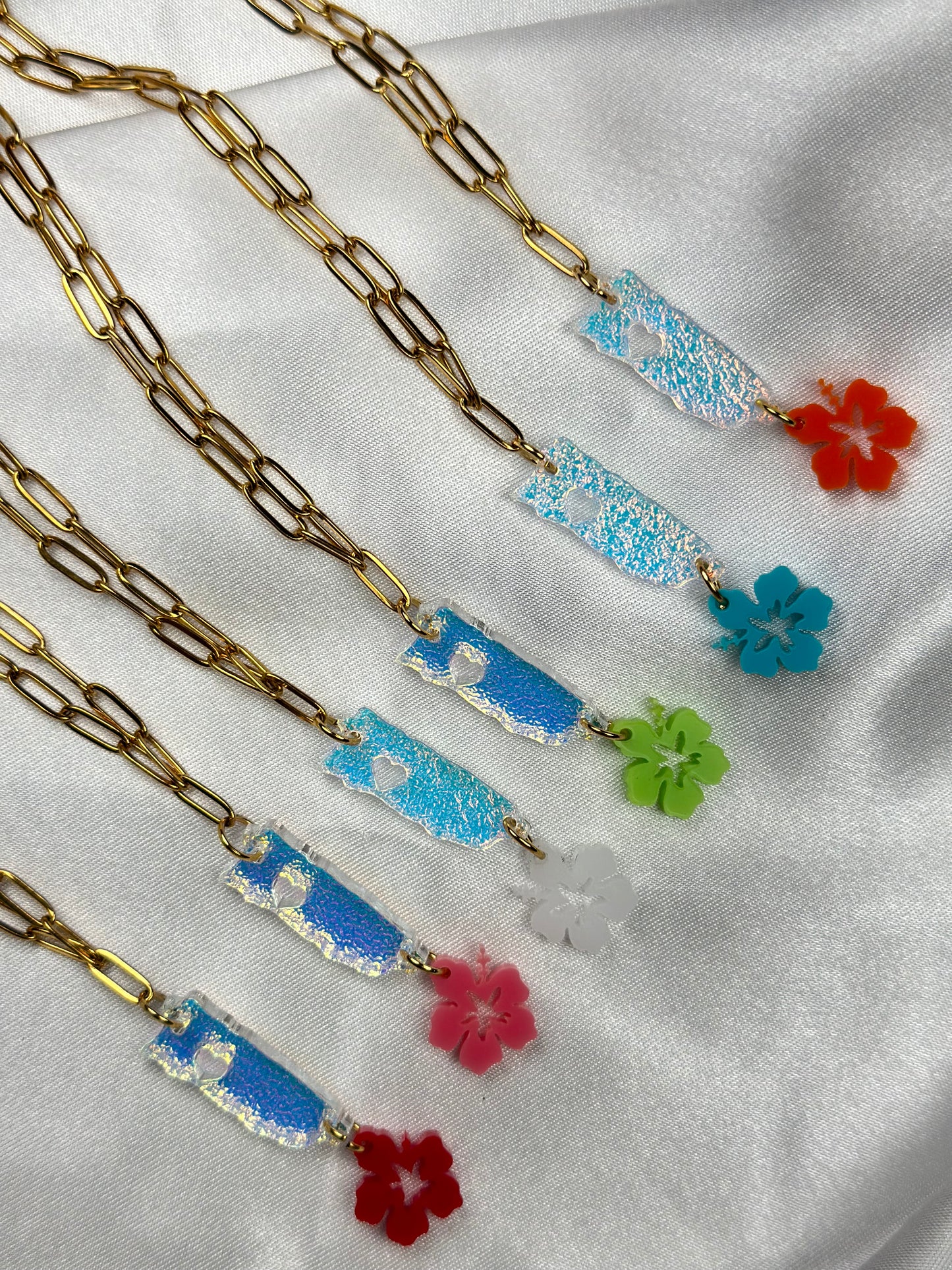 Tornasol PR Necklace