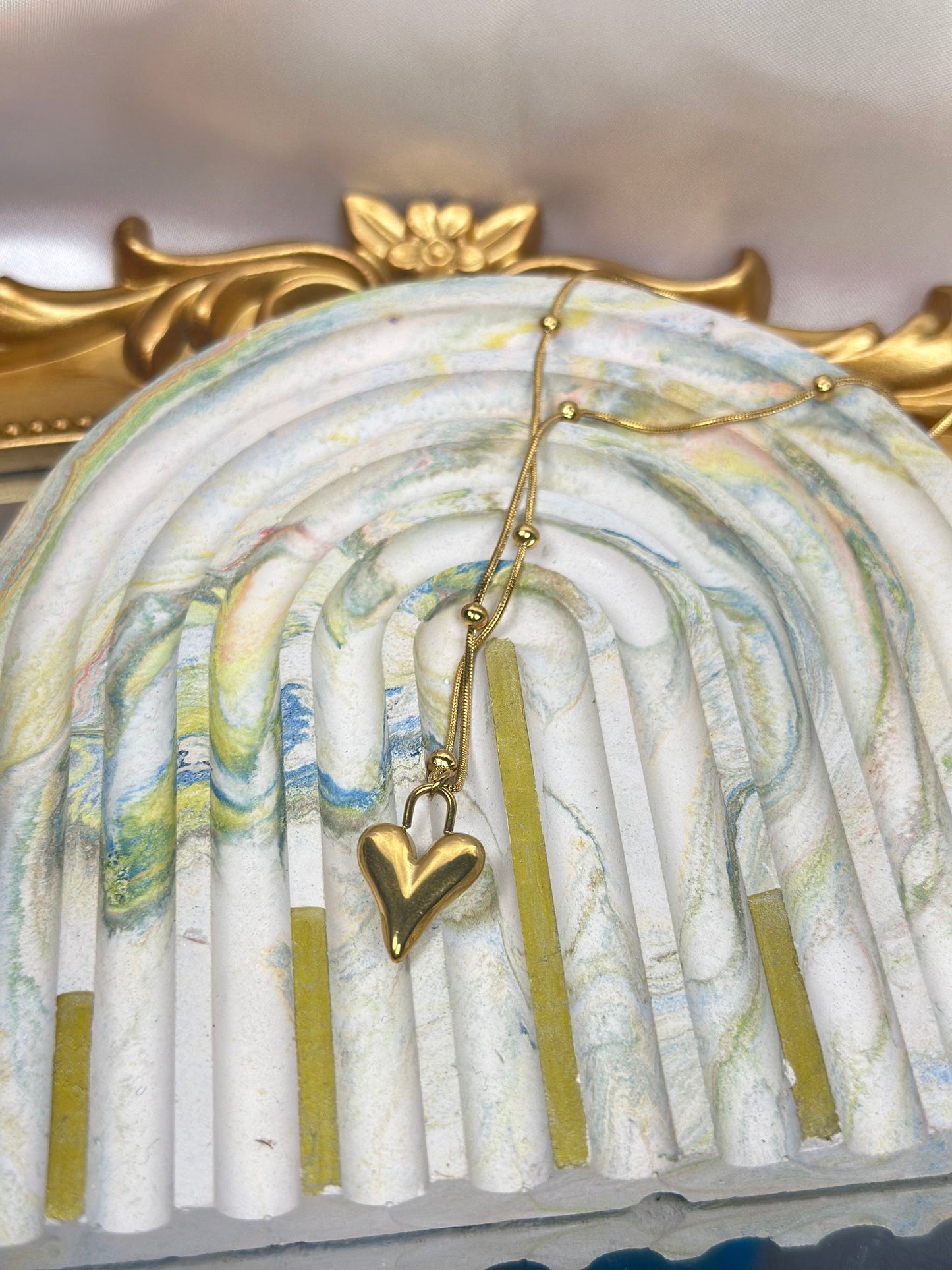 Heart Necklace