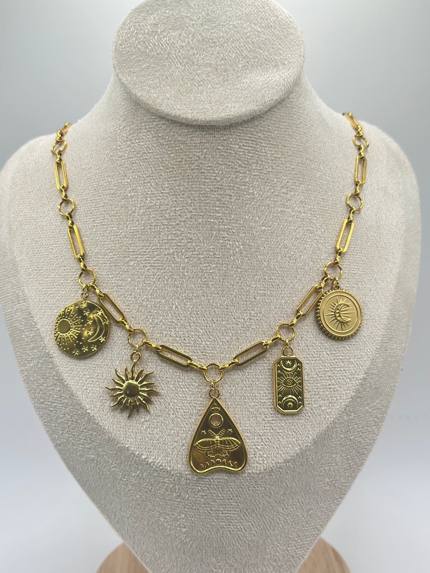 Magical Necklace