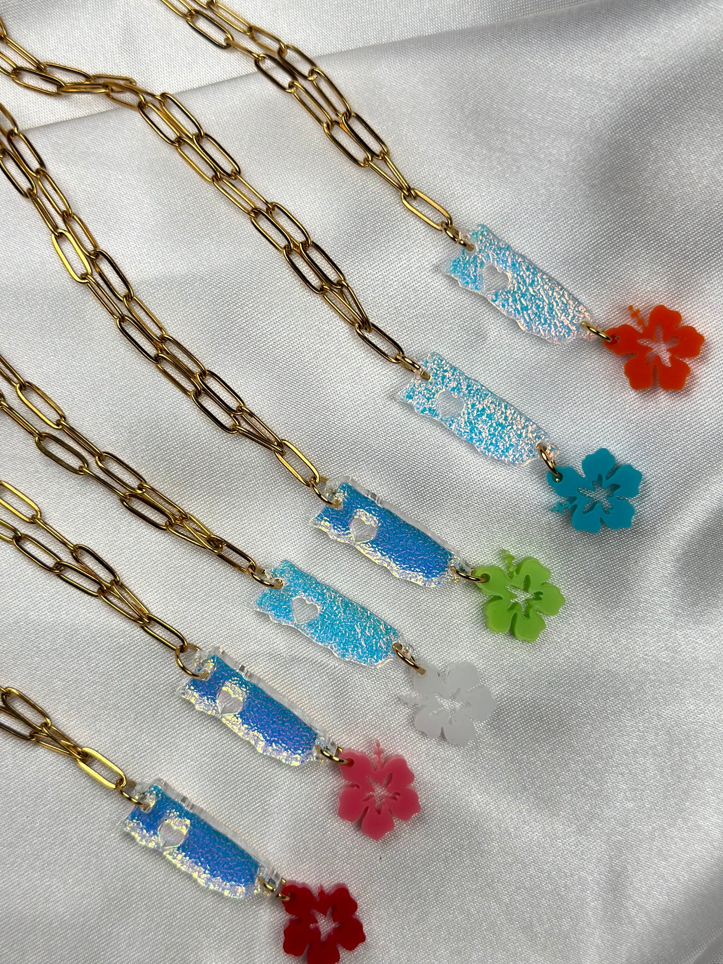 Tornasol PR Necklace
