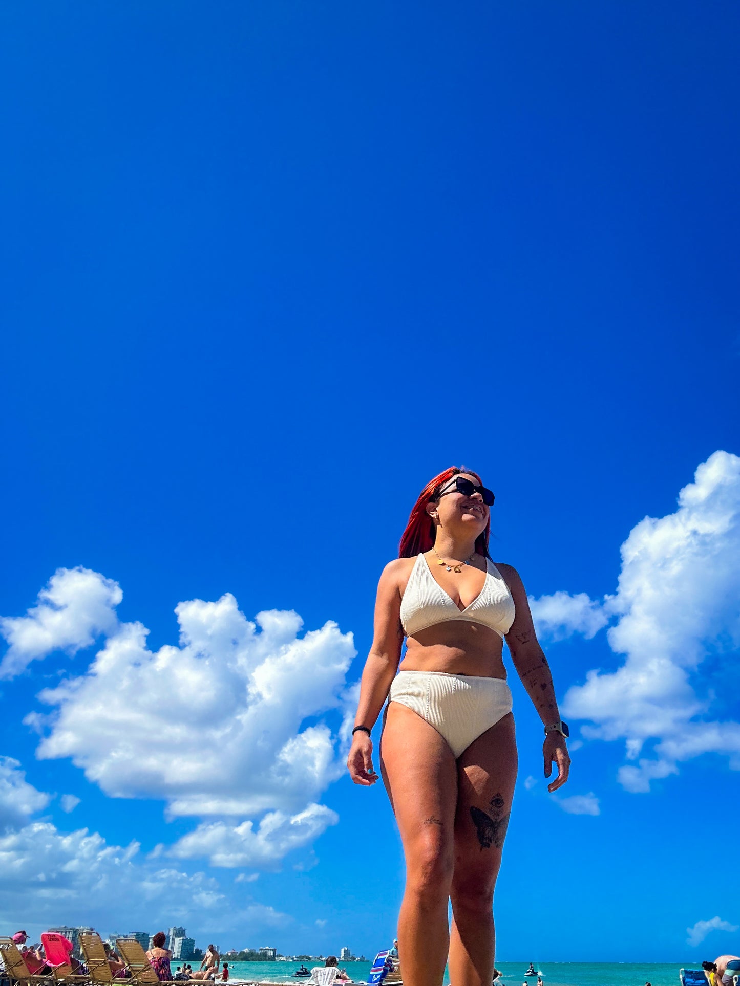 Alambique Swim Two Piece Set