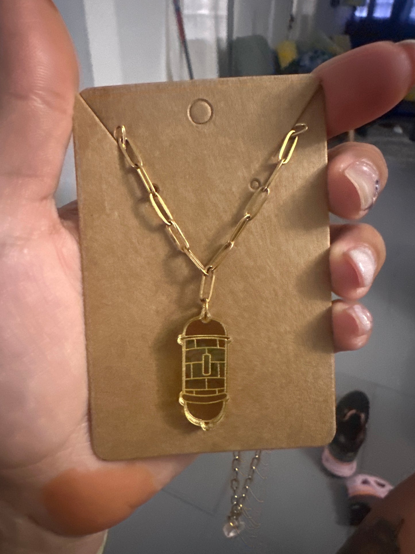 Garita Necklace