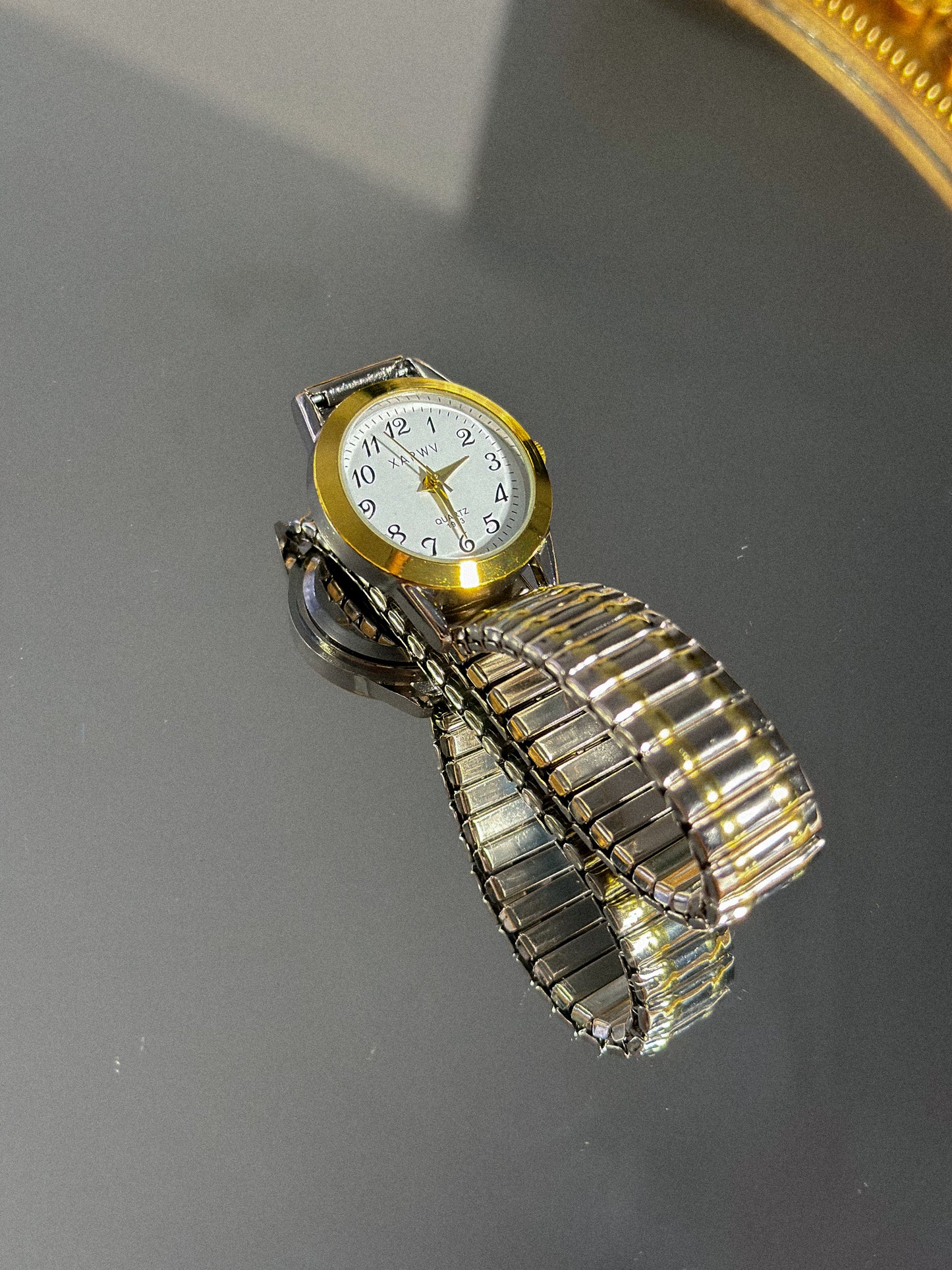Vintage Bracelet Watch Dual
