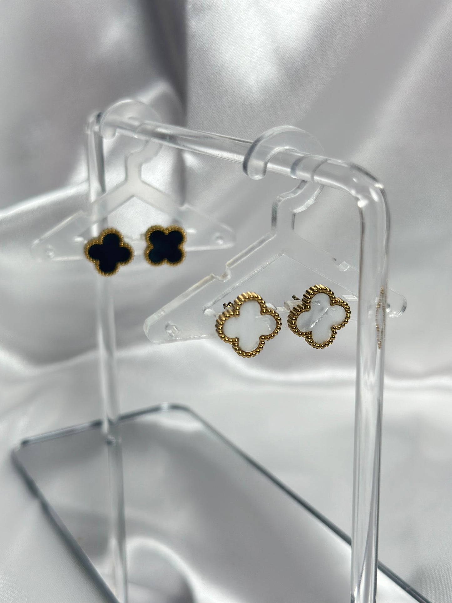 Clover Earrings