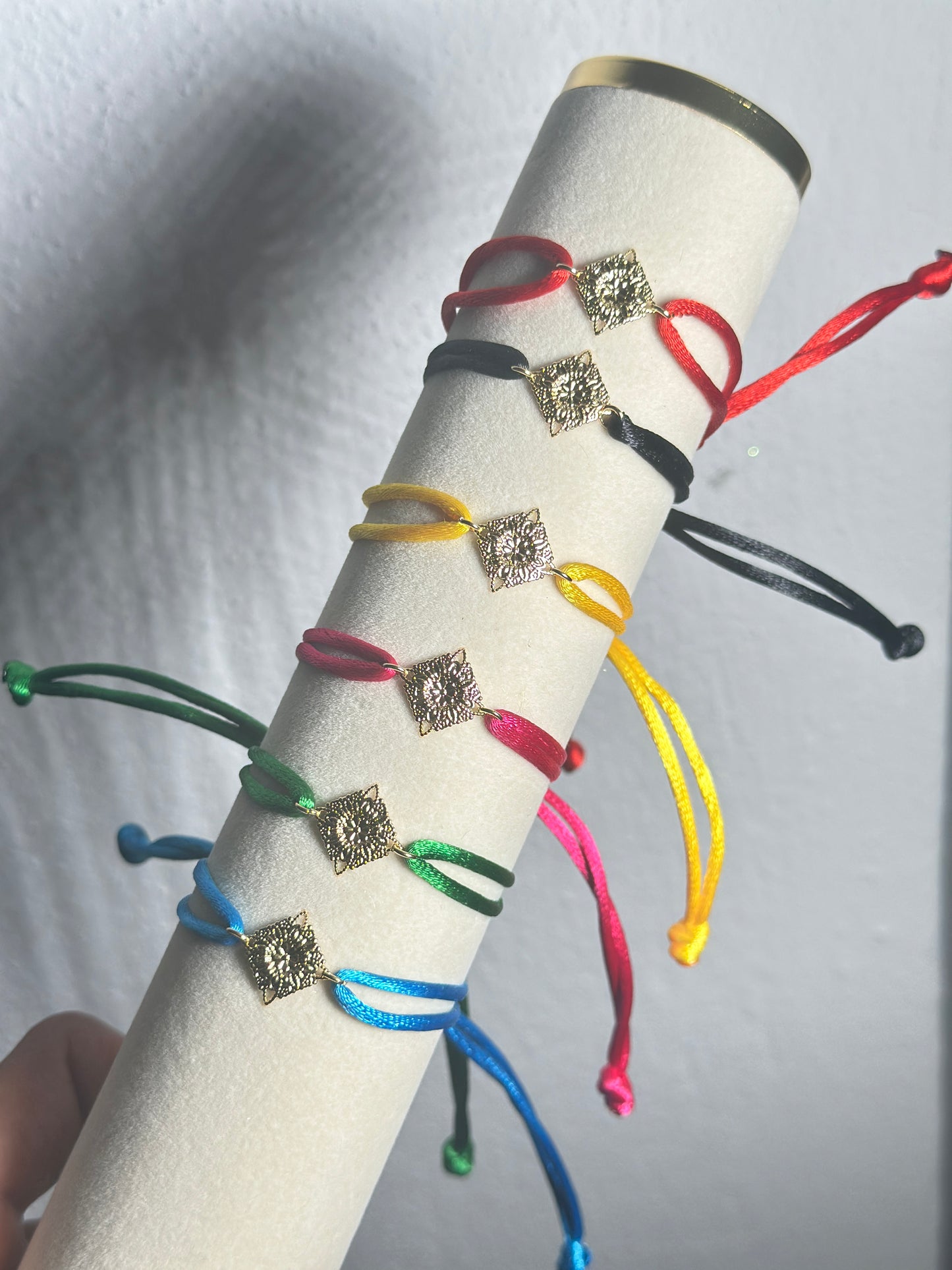 Mandala bracelet