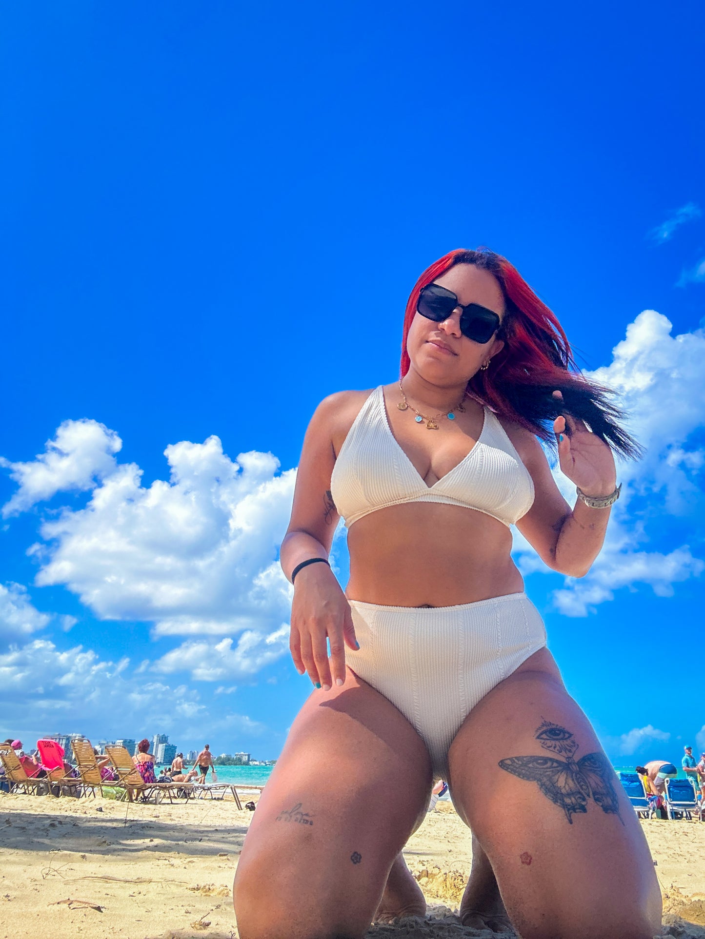 Alambique Swim Two Piece Set