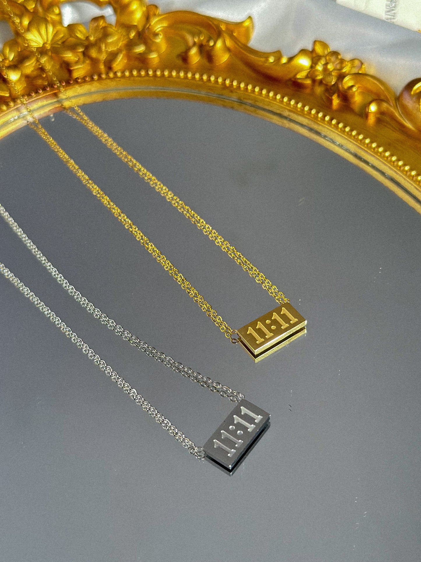 Make a Wish Necklace