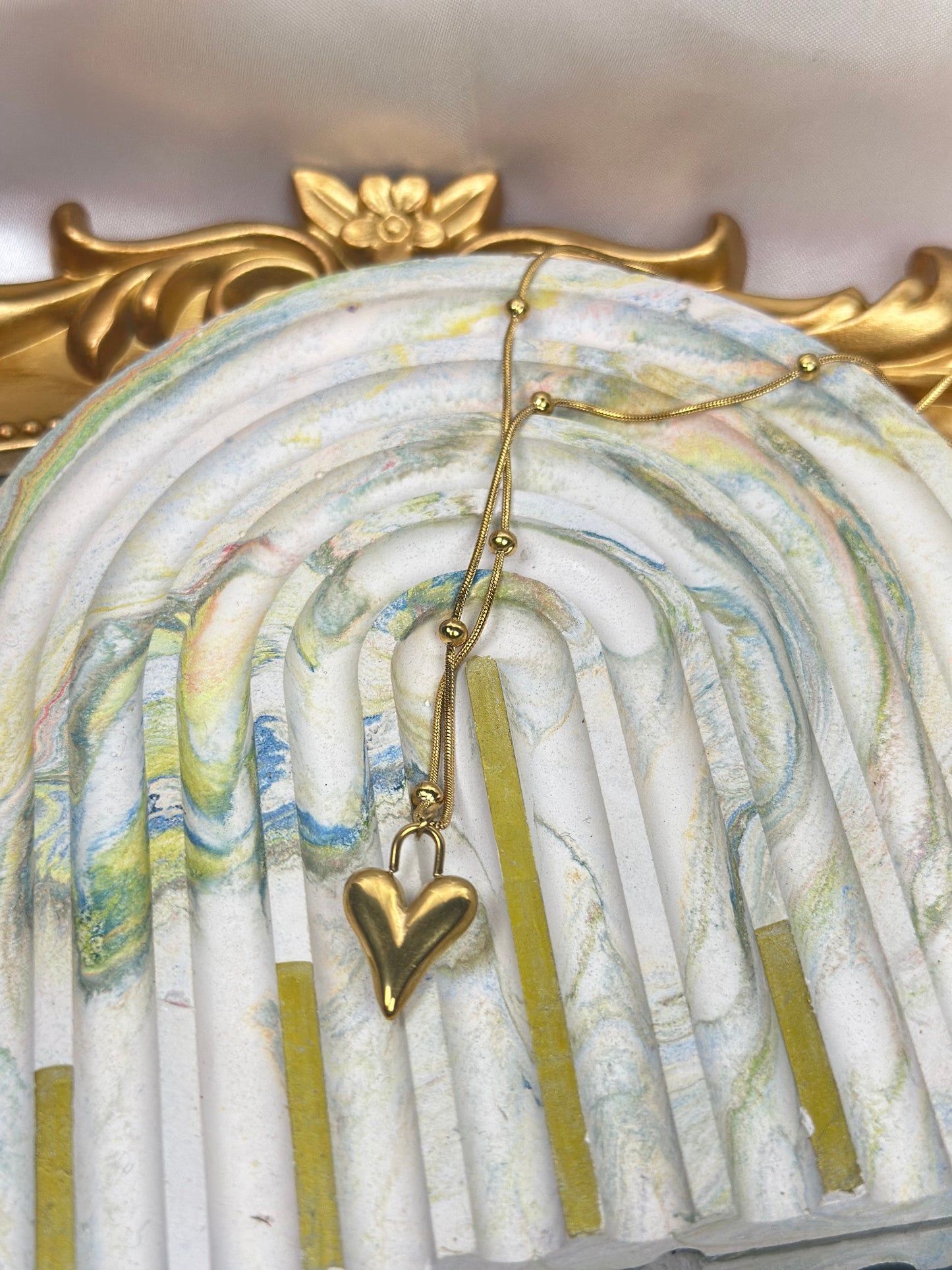 Heart Necklace