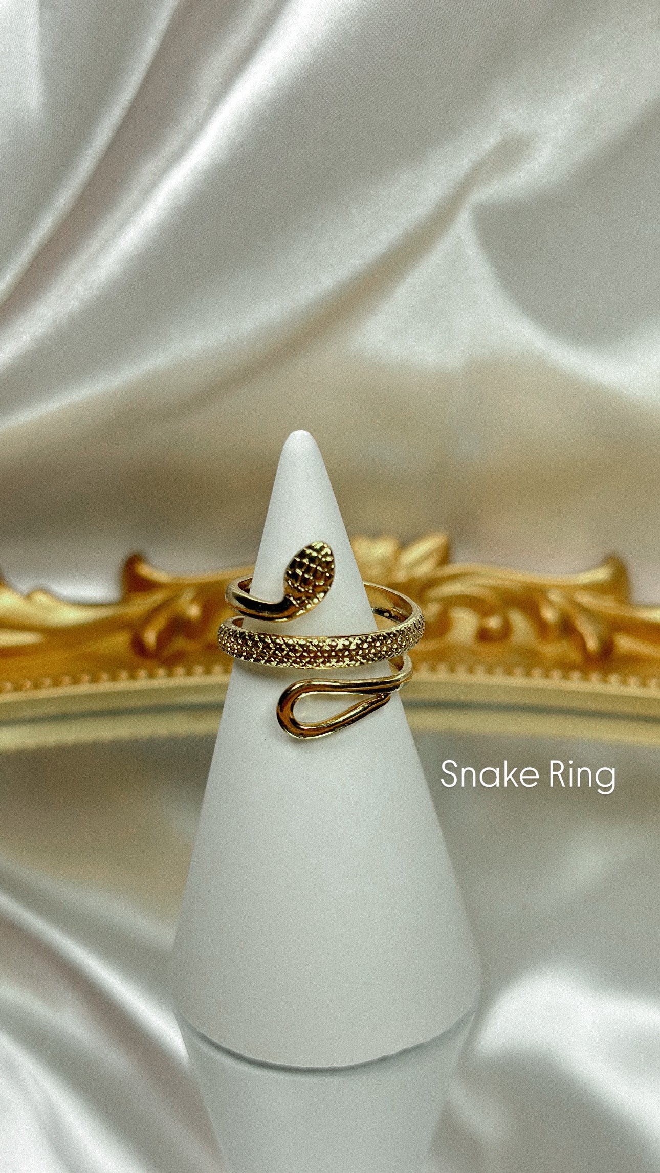 Snake Ring