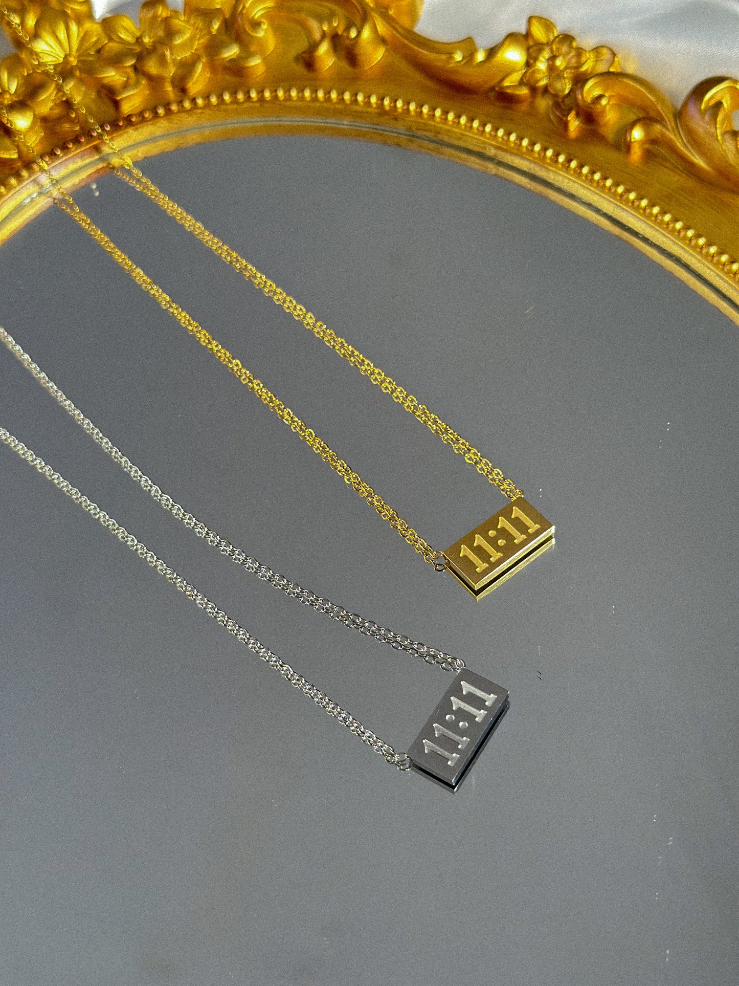 Make a Wish Necklace