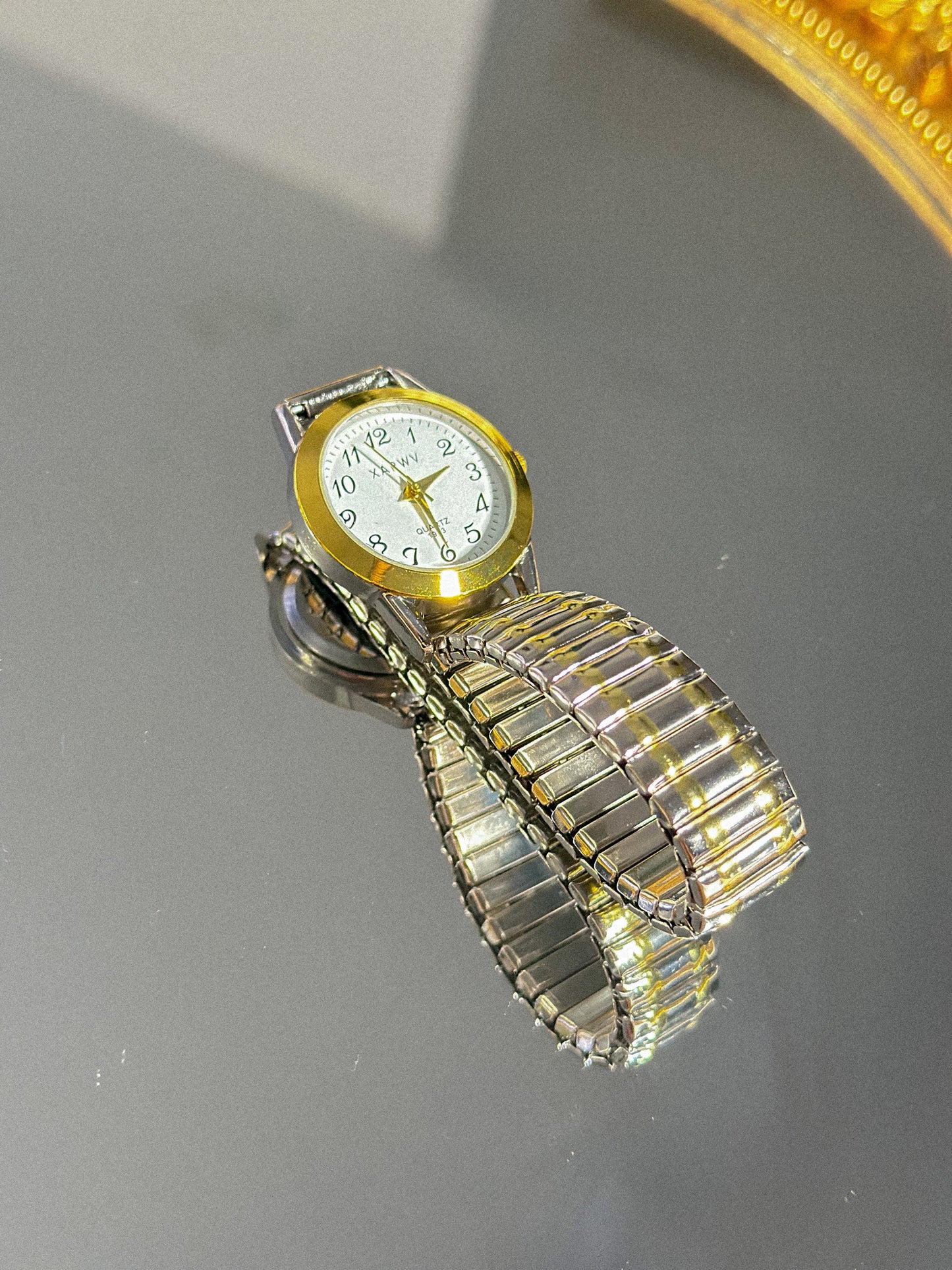 Vintage Bracelet Watch Dual