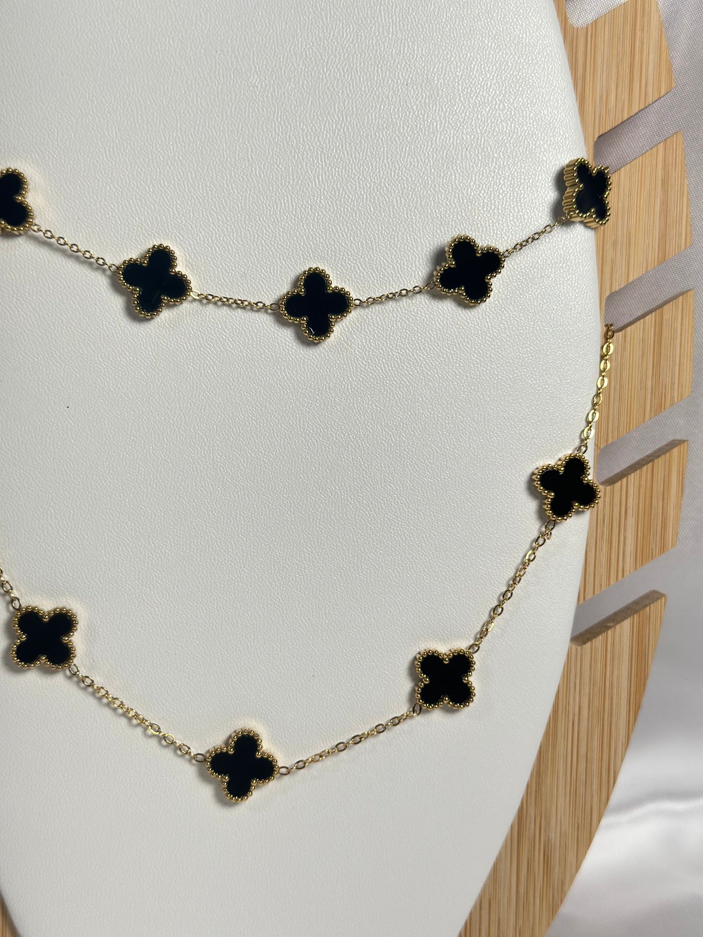 Black Clover Bracelet