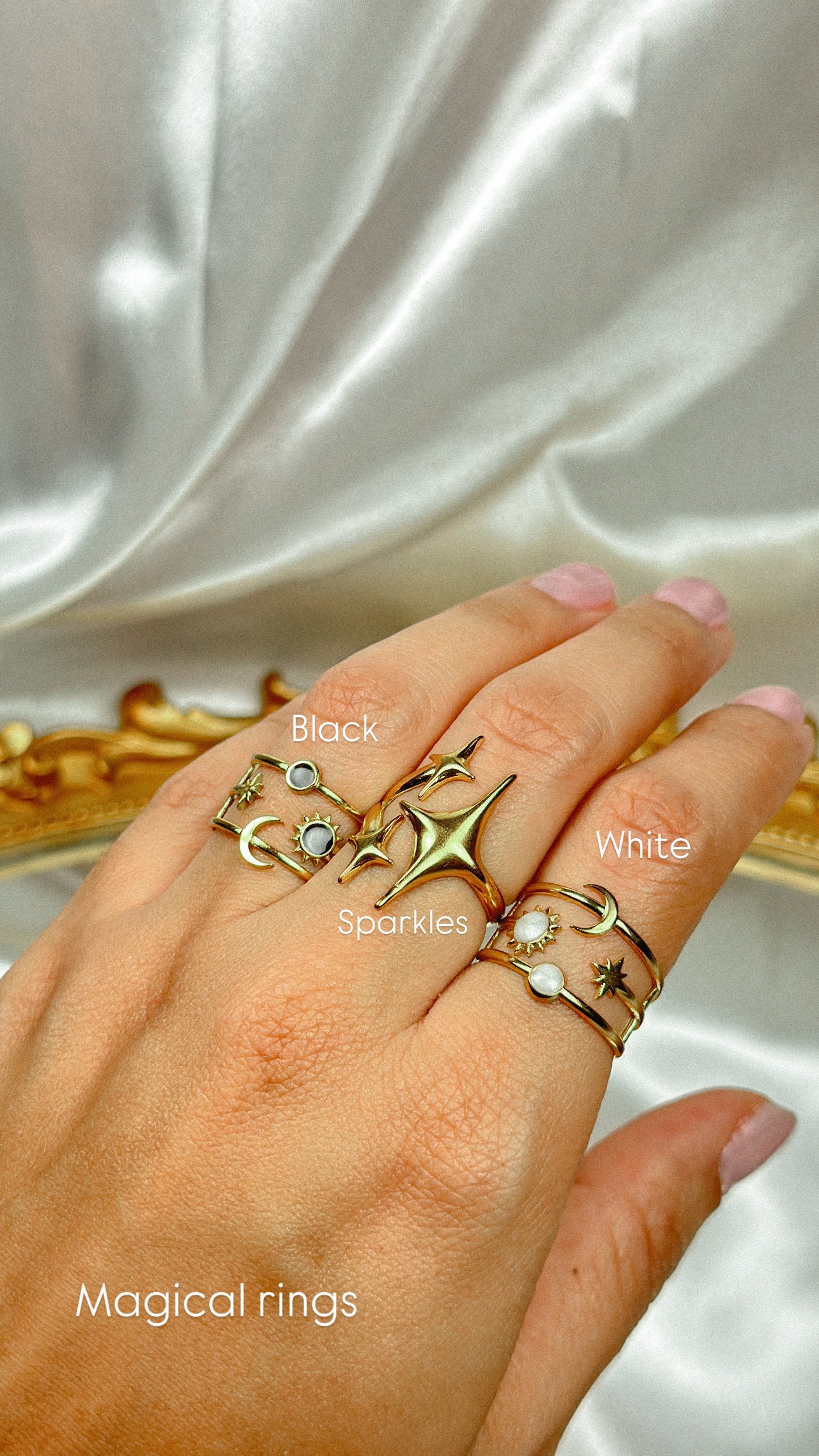 Magical Rings