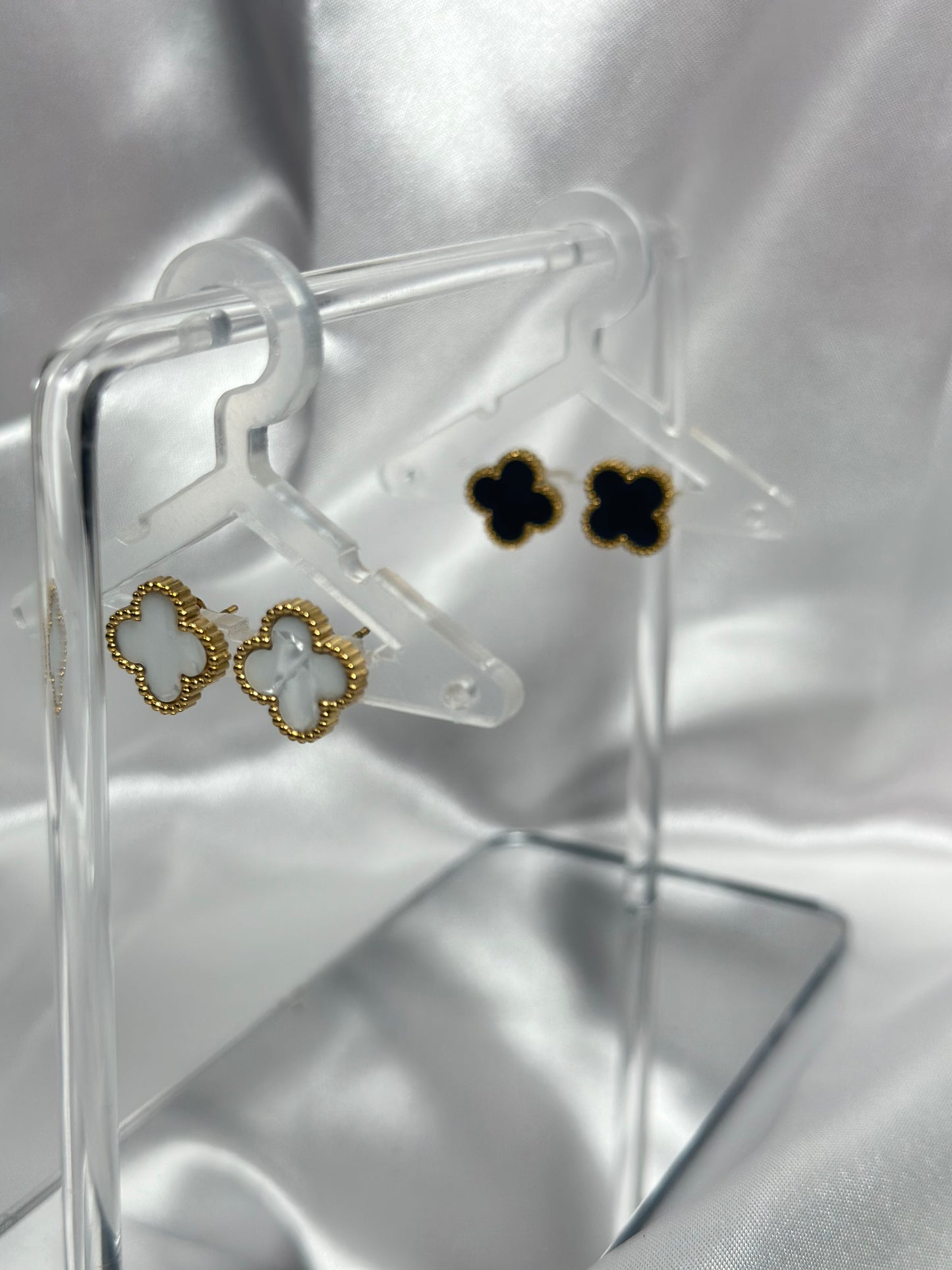 Clover Earrings