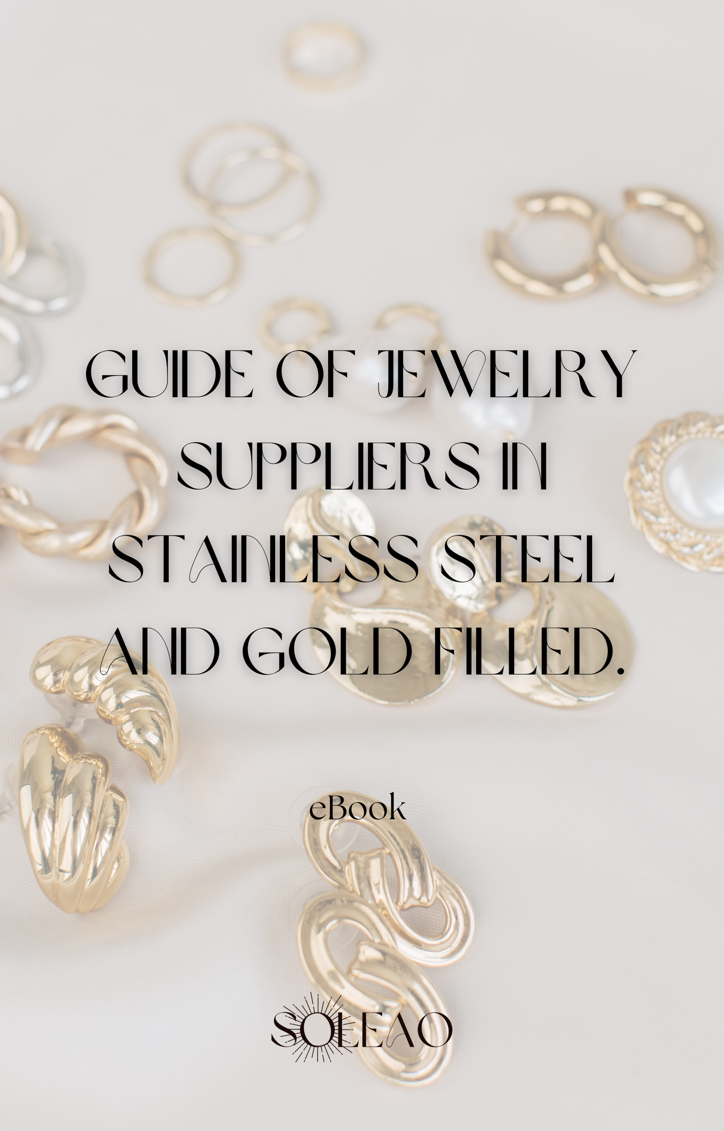 Jewelry Suppliers Guide