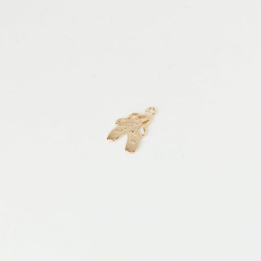 Ballerina Shoes Charm