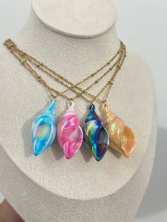 La Shell Necklace