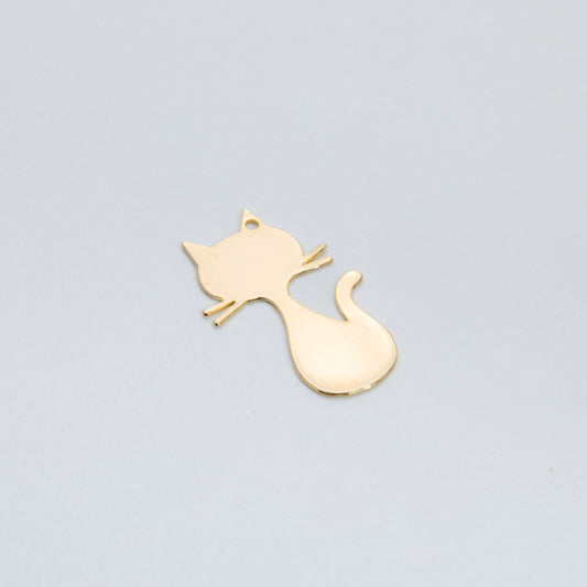 Cat charm