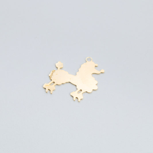 Dog charm