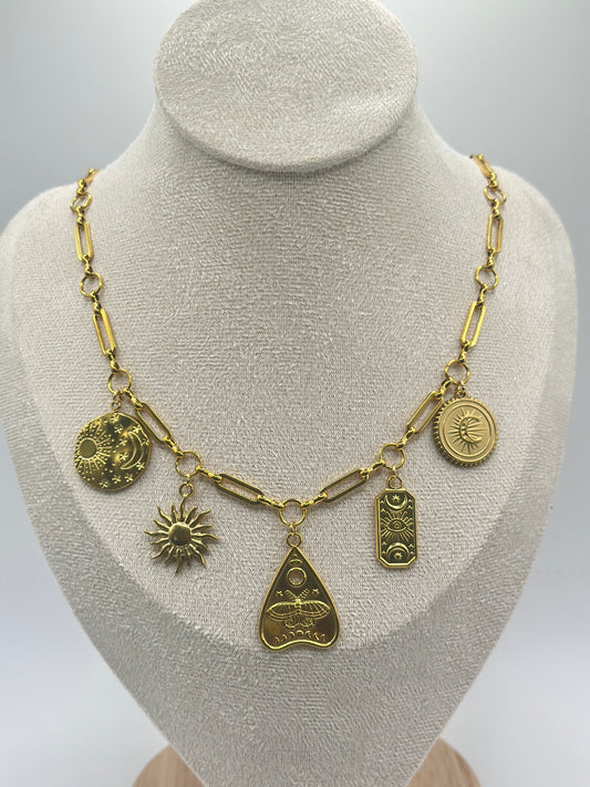 Magical Necklace