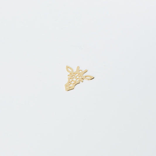 Giraffe Charm