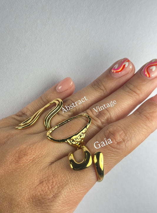 Variety Rings