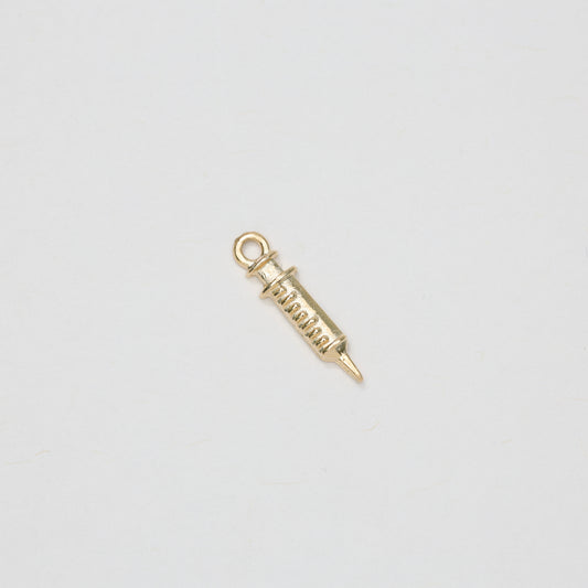 Syringe charm