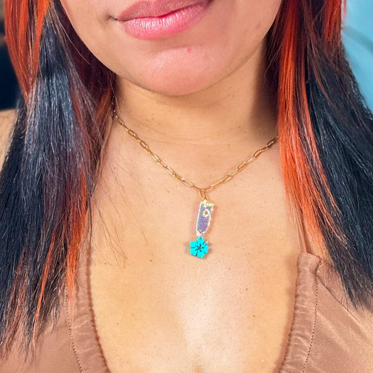Tornasol PR Necklace