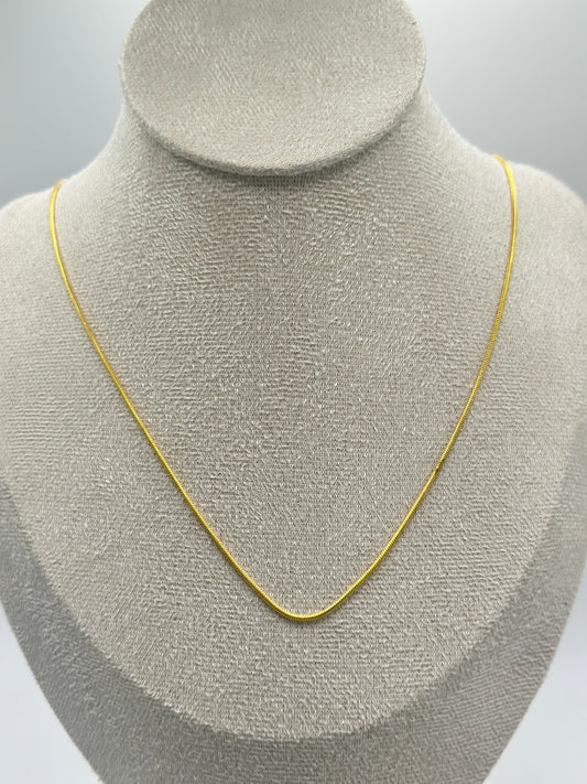 Necklace Nina 18”