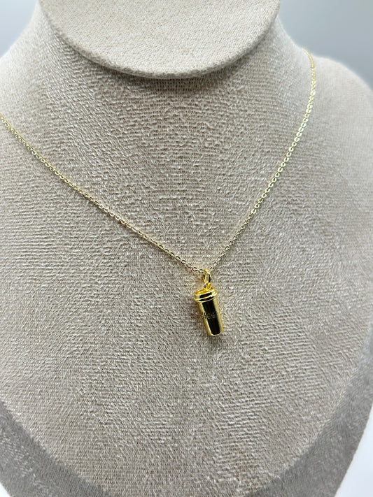 Coffee Venti Necklace